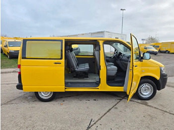 Fourgon utilitaire VOLKSWAGEN Transporter T5