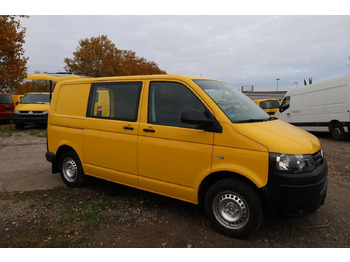 Fourgon utilitaire VOLKSWAGEN Transporter T5