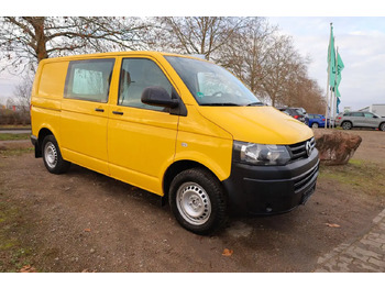 Fourgon utilitaire VOLKSWAGEN Transporter T5