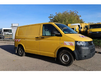 Fourgon utilitaire VOLKSWAGEN Transporter T5