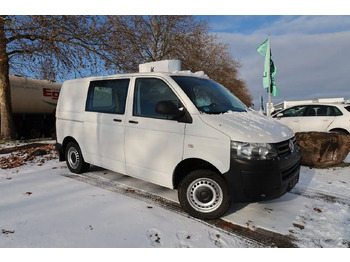 Fourgon utilitaire VOLKSWAGEN Transporter T5