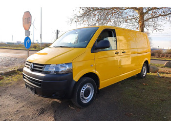 Fourgon utilitaire VOLKSWAGEN Transporter T5