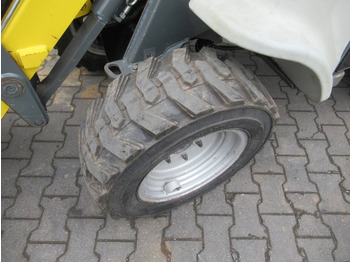 Chargeuse sur pneus Kramer 5035 Neu Reifen neue Schaufel 33PS Motor: photos 4