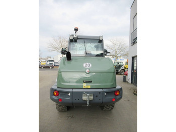 Chargeuse sur pneus Kramer 5085: photos 3