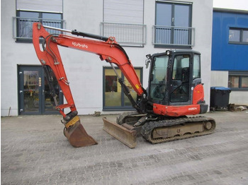 Mini pelle KUBOTA