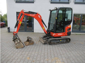 Mini pelle KUBOTA KX019-4