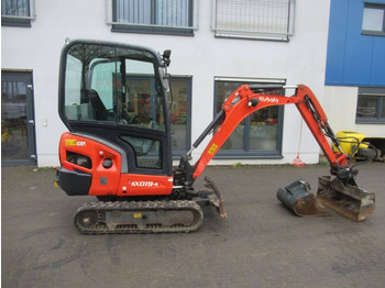 Mini pelle KUBOTA KX019-4