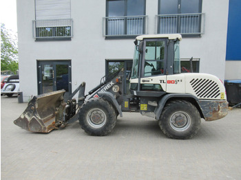 Chargeuse sur pneus TEREX