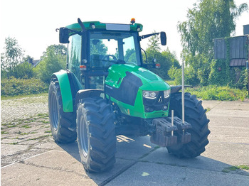 Tracteur agricole DEUTZ 5C