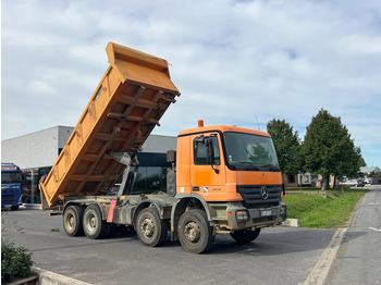 Camion benne MERCEDES-BENZ Actros 3336