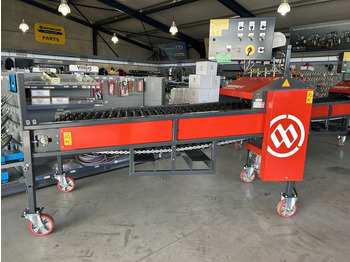 Machine agroalimentaire