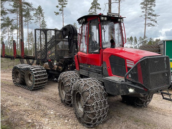 Porteur KOMATSU
