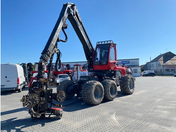 Abatteuse KOMATSU