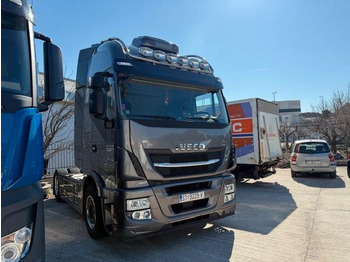 Tracteur routier IVECO Stralis 500