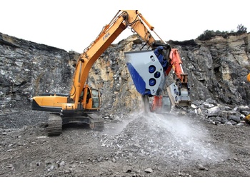 Godet pour Pelle neuf AME Crusher Bucket (MCB 40): photos 4