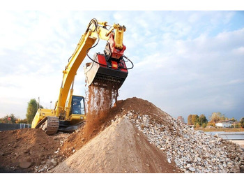 Godet de tri pour Pelle neuf AME Screener Crusher Bucket: photos 3