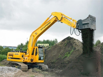 Godet de tri pour Pelle neuf AME Screener Crusher Bucket: photos 5