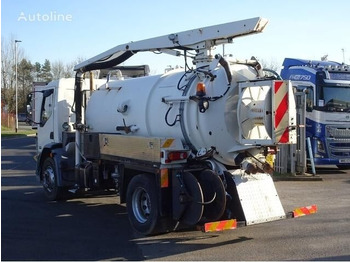DAF LF55.220 jetter combi - crédit-bail DAF LF55.220 jetter combi: photos 5