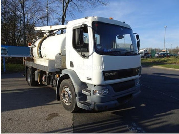 DAF LF55.220 jetter combi - crédit-bail DAF LF55.220 jetter combi: photos 1