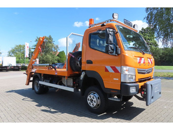 FUSO Canter 6 C 18 4x4  Kommunal  Winterdienst  - crédit-bail FUSO Canter 6 C 18 4x4  Kommunal  Winterdienst: photos 3
