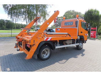 FUSO Canter 6 C 18 4x4  Kommunal  Winterdienst  - crédit-bail FUSO Canter 6 C 18 4x4  Kommunal  Winterdienst: photos 2