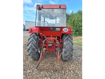 Tracteur agricole IHC 833 Allrad Kabine IHC 833 Allrad Kabine: photos 5 Tracteur agricole IHC 833 Allrad Kabine IHC 833 Allrad Kabine: photos 5