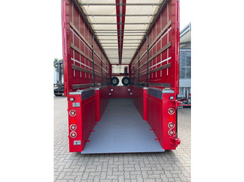 Semi-remorque surbaissé neuf Innenlader Zwischenlader Gabelstaplertransporter: photos 4