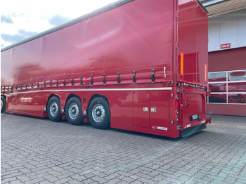 Semi-remorque surbaissé neuf Innenlader Zwischenlader Gabelstaplertransporter: photos 2