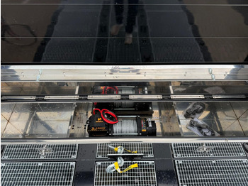 Mercedes-Benz Actros mit Rampen, Maschinentransporter - crédit-bail Mercedes-Benz Actros mit Rampen, Maschinentransporter: photos 5