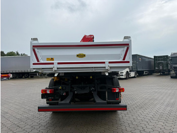 Mercedes-Benz Arocs 1835 4x4 Allrad Fassi F135 Kran Kipper - crédit-bail Mercedes-Benz Arocs 1835 4x4 Allrad Fassi F135 Kran Kipper: photos 5 Mercedes-Benz Arocs 1835 4x4 Allrad Fassi F135 Kran Kipper - crédit-bail Mercedes-Benz Arocs 1835 4x4 Allrad Fassi F135 Kran Kipper: photos 5