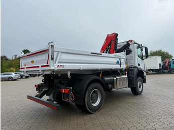 Mercedes-Benz Arocs 1835 4x4 Allrad Fassi F135 Kran Kipper - crédit-bail Mercedes-Benz Arocs 1835 4x4 Allrad Fassi F135 Kran Kipper: photos 4 Mercedes-Benz Arocs 1835 4x4 Allrad Fassi F135 Kran Kipper - crédit-bail Mercedes-Benz Arocs 1835 4x4 Allrad Fassi F135 Kran Kipper: photos 4
