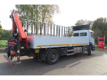 Camion grue MERCEDES-BENZ Axor 1833