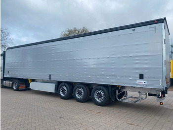 Semi-remorque rideaux coulissants Schmitz Cargobull SCS 24/L Speed Curtain: photos 3