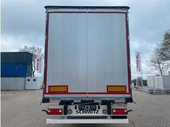Semi-remorque rideaux coulissants Schmitz Cargobull SCS 24/L Speed Curtain: photos 4