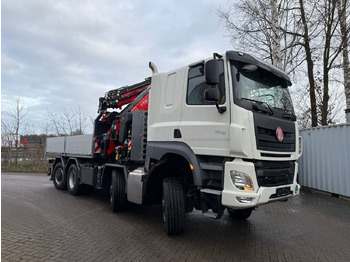 Camion plateau TATRA