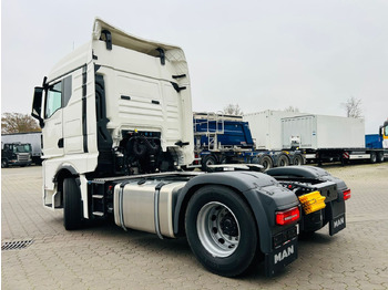 Tracteur routier MAN TGX 18.510 4x2 BL 2 Kreis Hydraulik möglich: photos 2