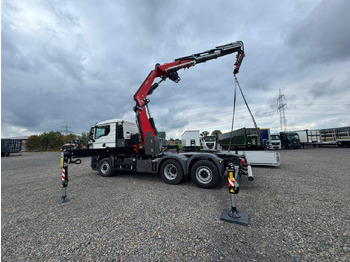 Tracteur routier MAN