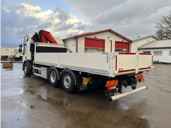 Camion grue, Camion plateau neuf Volvo FE350 6x2 Pritsche Palfinger  PK22002-EH: photos 5