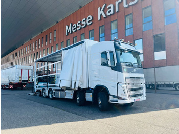 Volvo FH 500 Gabelstaplertransporter LBW 9t Dhollandia - crédit-bail Volvo FH 500 Gabelstaplertransporter LBW 9t Dhollandia: photos 4 Volvo FH 500 Gabelstaplertransporter LBW 9t Dhollandia - crédit-bail Volvo FH 500 Gabelstaplertransporter LBW 9t Dhollandia: photos 4