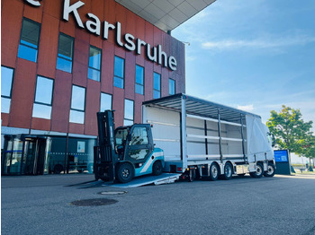Remorqueuse VOLVO FH 500