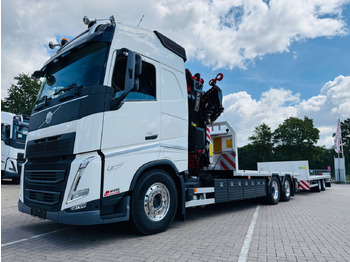 Camion plateau VOLVO FH 540