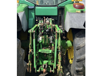 Tracteur agricole JOHN DEERE 6820: photos 2