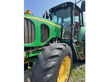 Tracteur agricole JOHN DEERE 6820: photos 3