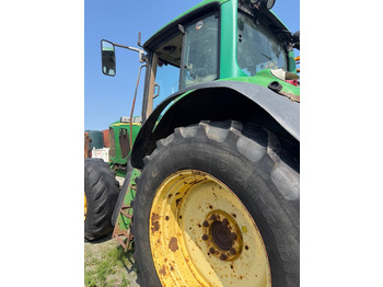 Tracteur agricole JOHN DEERE 6820: photos 4