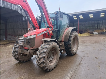Tracteur agricole MASSEY FERGUSON 5711