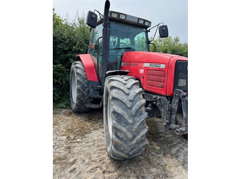 Tracteur agricole MASSEY FERGUSON 6200 series