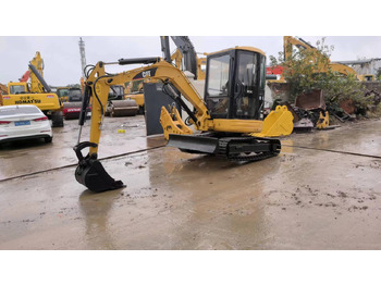 Mini pelle CATERPILLAR 304CR: photos 3