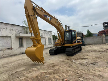Pelle sur chenille CATERPILLAR 320BL: photos 2