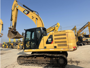 Pelle CATERPILLAR 320GC