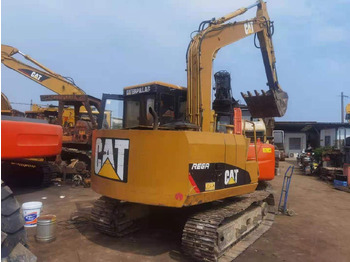 Pelle sur chenille CATERPILLAR E70B: photos 3